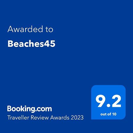 Beaches45 Хайт Экстерьер фото